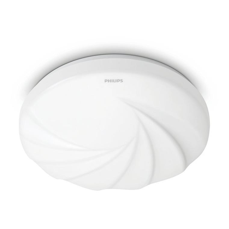 Philips - Світлодіодний стельовий світильник 1xLED/17W/230V