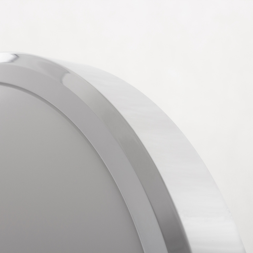 Philips - Світлодіодний стельовий світильник для ванної кімнати LED/17W/230V 4000K IP44
