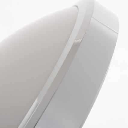Philips - Світлодіодний стельовий світильник для ванної кімнати LED/17W/230V 4000K IP44