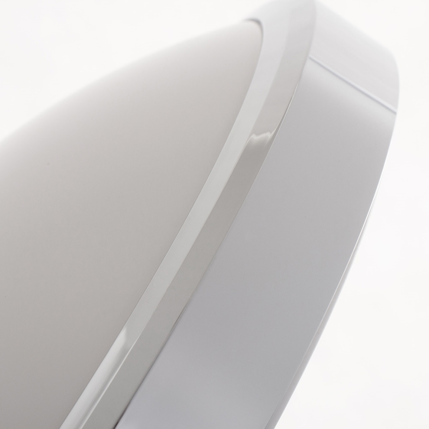 Philips - Світлодіодний стельовий світильник для ванної кімнати LED/17W/230V 4000K IP44