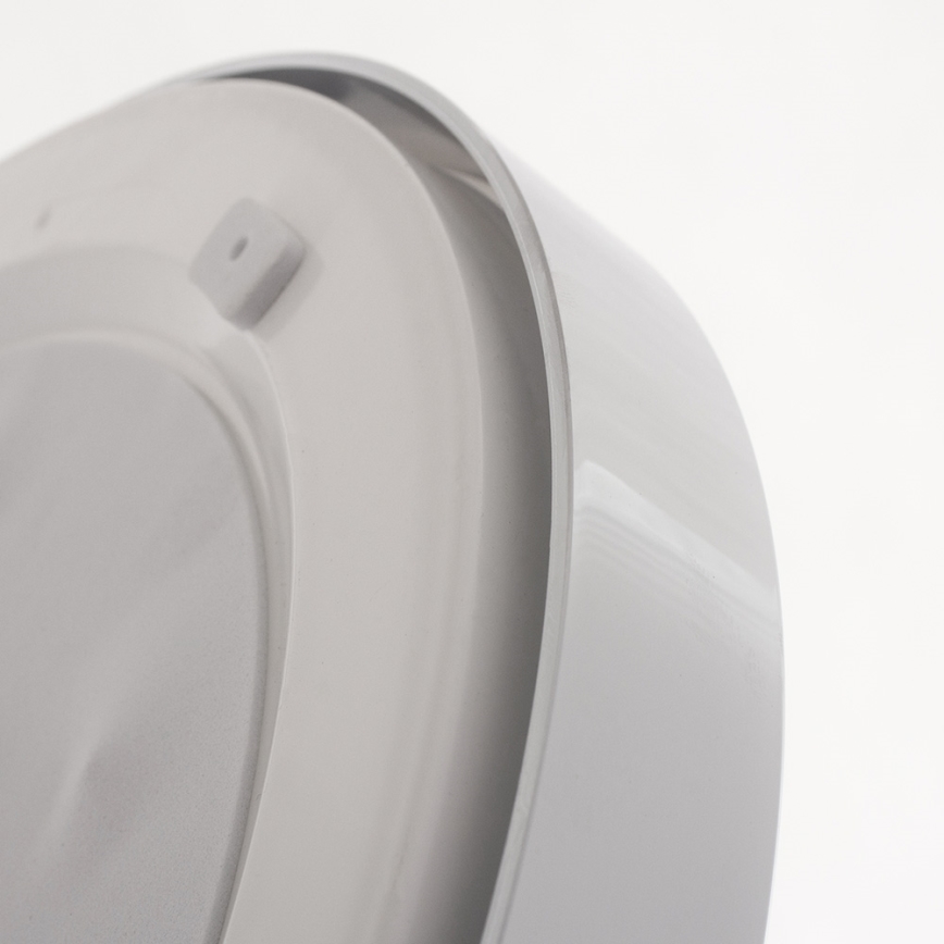 Philips - Світлодіодний стельовий світильник для ванної кімнати LED/17W/230V 4000K IP44