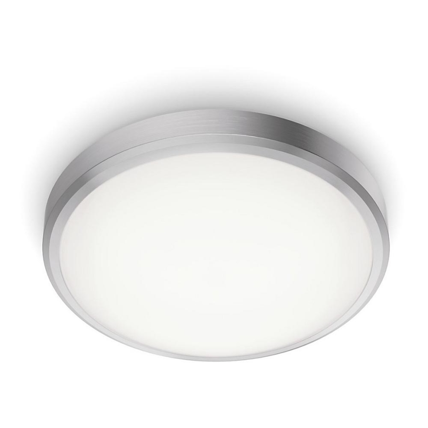 Philips - Світлодіодний стельовий світильник для ванної кімнати LED/17W/230V 4000K IP44