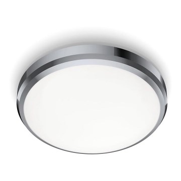 Philips - Світлодіодний стельовий світильник для ванної кімнати LED/6W/230V 4000K IP44