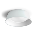 Philips - Світлодіодний стельовий світильник LED/14W/230V біла
