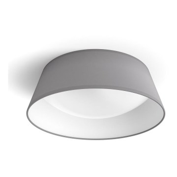 Philips - Світлодіодний стельовий світильник LED/14W/230V сіра