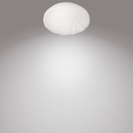 Philips - Світлодіодний стельовий світильник 1xLED/10W/230V