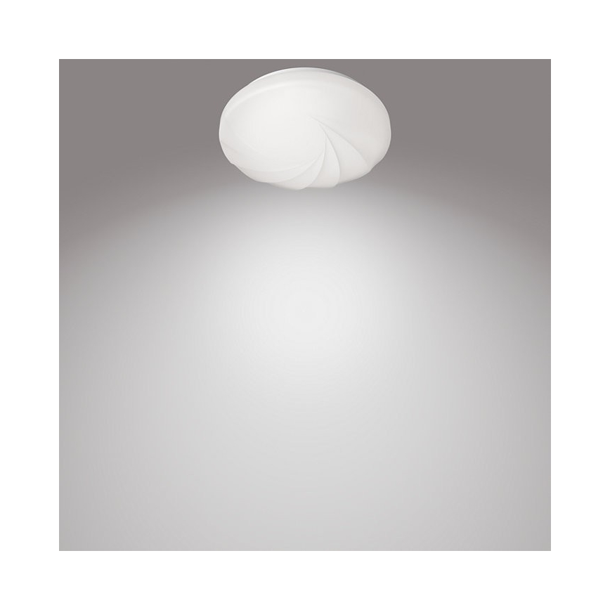 Philips - Світлодіодний стельовий світильник 1xLED/10W/230V