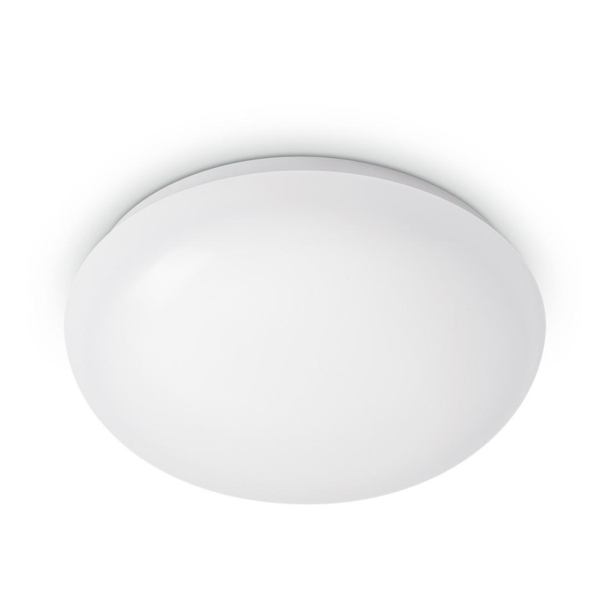 Philips - Світлодіодний стельовий світильник з датчиком 1xLED/12W/230V 2700K