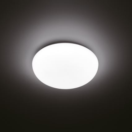 Philips - Світлодіодний стельовий світильник з датчиком 1xLED/12W/230V 2700K