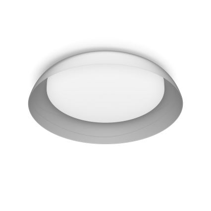Philips - Світлодіодний стельовий світильник з регулюванням яскравості FLETA SCENE SWITCH LED/10W/230V 2700K прозорий