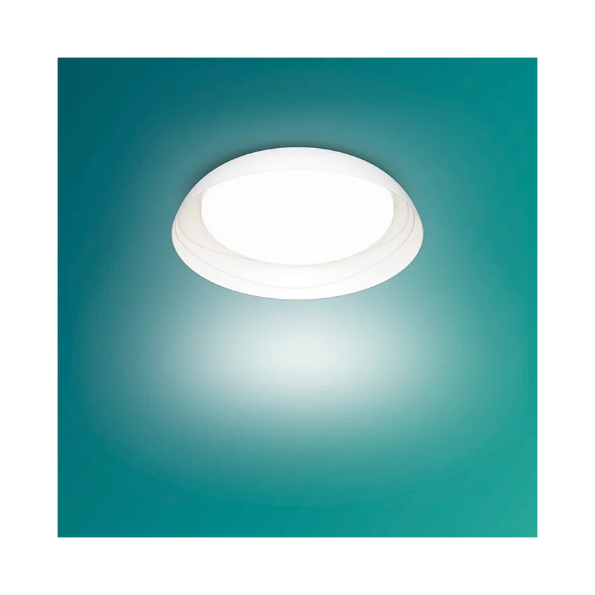 Philips - Світлодіодний стельовий світильник з регулюванням яскравості FLETA SCENE SWITCH LED/10W/230V 4000K білий