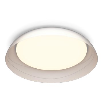 Philips - Світлодіодний стельовий світильник з регулюванням яскравості FLETA SCENE SWITCH LED/10W/230V 2700K прозорий