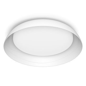 Philips - Світлодіодний стельовий світильник з регулюванням яскравості FLETA SCENE SWITCH LED/10W/230V 4000K білий