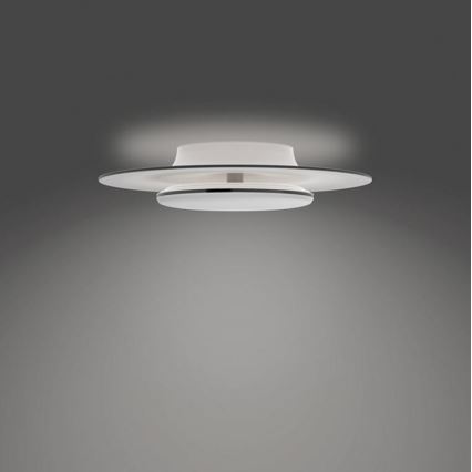 Philips- Світлодіодний стельовий світильник з регулюванням яскравості SCENE SWITCH LED/30W/230V 4000K чорний