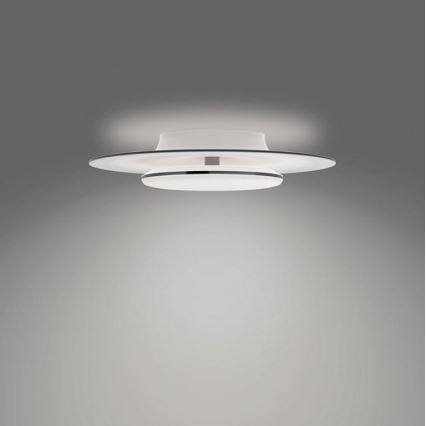 Philips- Світлодіодний стельовий світильник з регулюванням яскравості SCENE SWITCH LED/30W/230V 4000K чорний