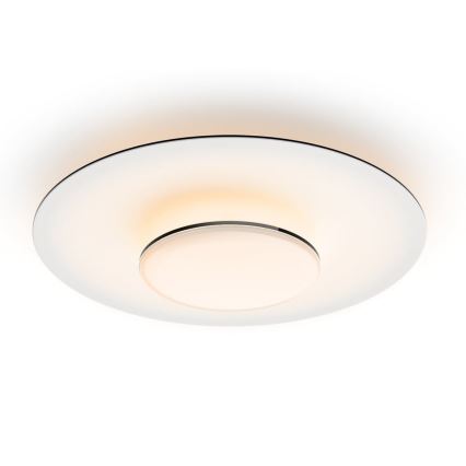 Philips- Світлодіодний стельовий світильник з регулюванням яскравості SCENE SWITCH LED/40W/230V 2700K чорний