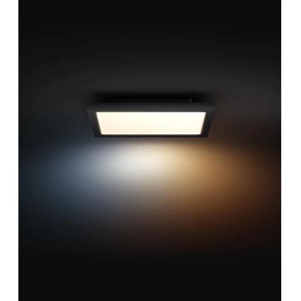 Philips - Світлодіодний стельовий світильник з регулюванням яскравості Hue AURELLE LED/19W/230V + пульт дистанційного керування