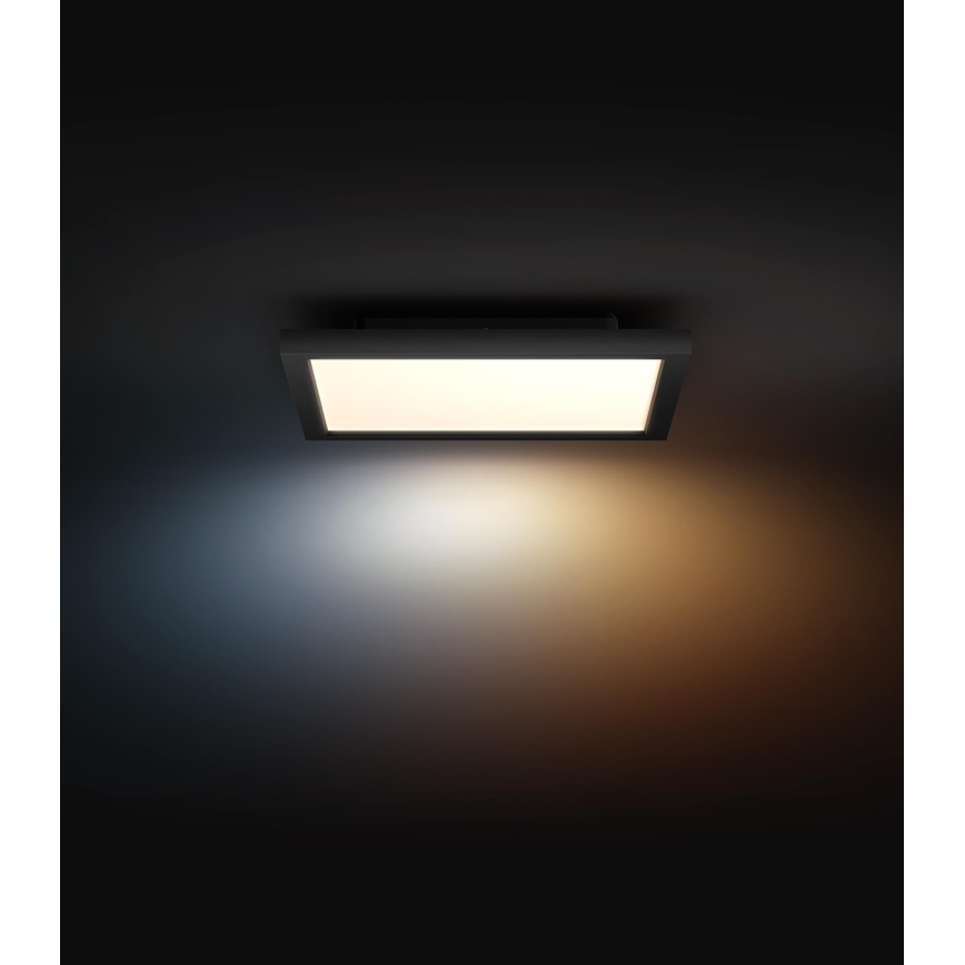 Philips - Світлодіодний стельовий світильник з регулюванням яскравості Hue AURELLE LED/19W/230V + пульт дистанційного керування
