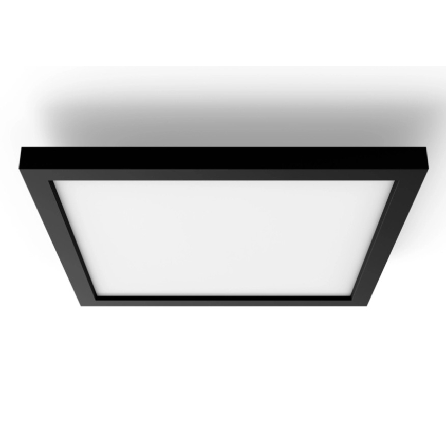 Philips - Світлодіодний стельовий світильник з регулюванням яскравості Hue AURELLE LED/19W/230V + пульт дистанційного керування
