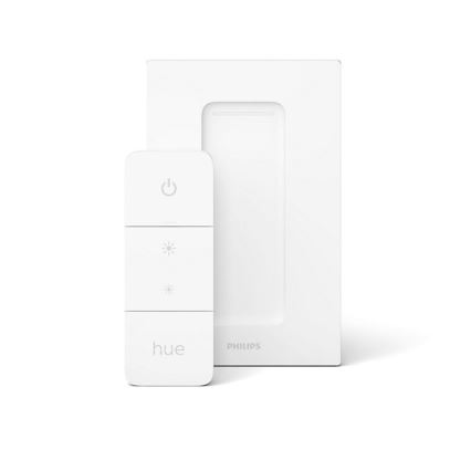 Philips - Світлодіодний стельовий світильник з регулюванням яскравості Hue AURELLE LED/19W/230V + пульт дистанційного керування