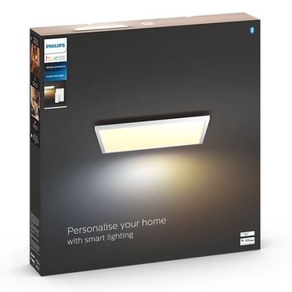 Philips - Світлодіодний стельовий світильник з регулюванням яскравості Hue LED/39W/230V 2200-6500K + пульт дистанційного керування