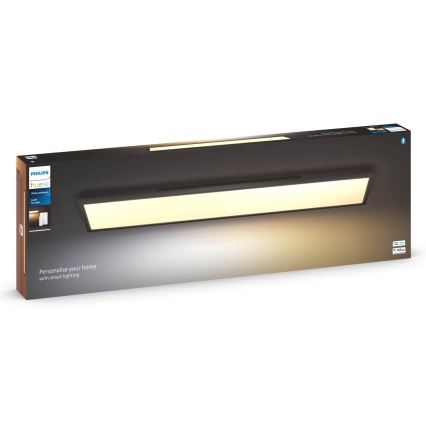 Philips - Світлодіодний стельовий світильник з регулюванням яскравості Hue AURELLE LED/39W/230V + пульт дистанційного керування