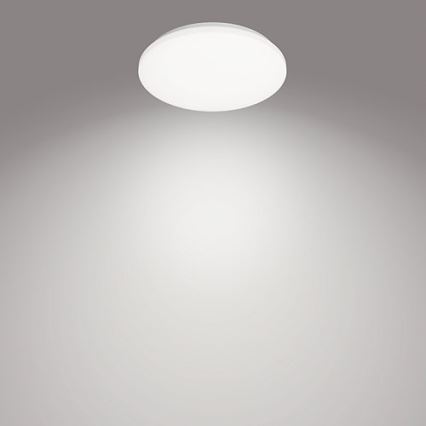 Philips - Світлодіодний стельовий світильник з регулюванням яскравості LED/24W/230V 2700-6500K + пульт дистанційного керування