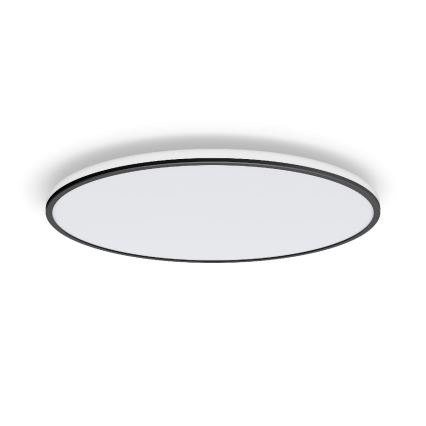 Philips - Світлодіодний стельовий світильник з регулюванням яскравості SCENE SWITCH LED/36W/230V діаметр 50 см 4000K чорний