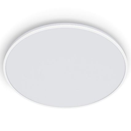 Philips - Світлодіодний стельовий світильник з регулюванням яскравості SCENE SWITCH LED/36W/230V діаметр 50 см 4000K білий