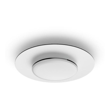 Philips- Світлодіодний стельовий світильник з регулюванням яскравості SCENE SWITCH LED/30W/230V 2700K чорний