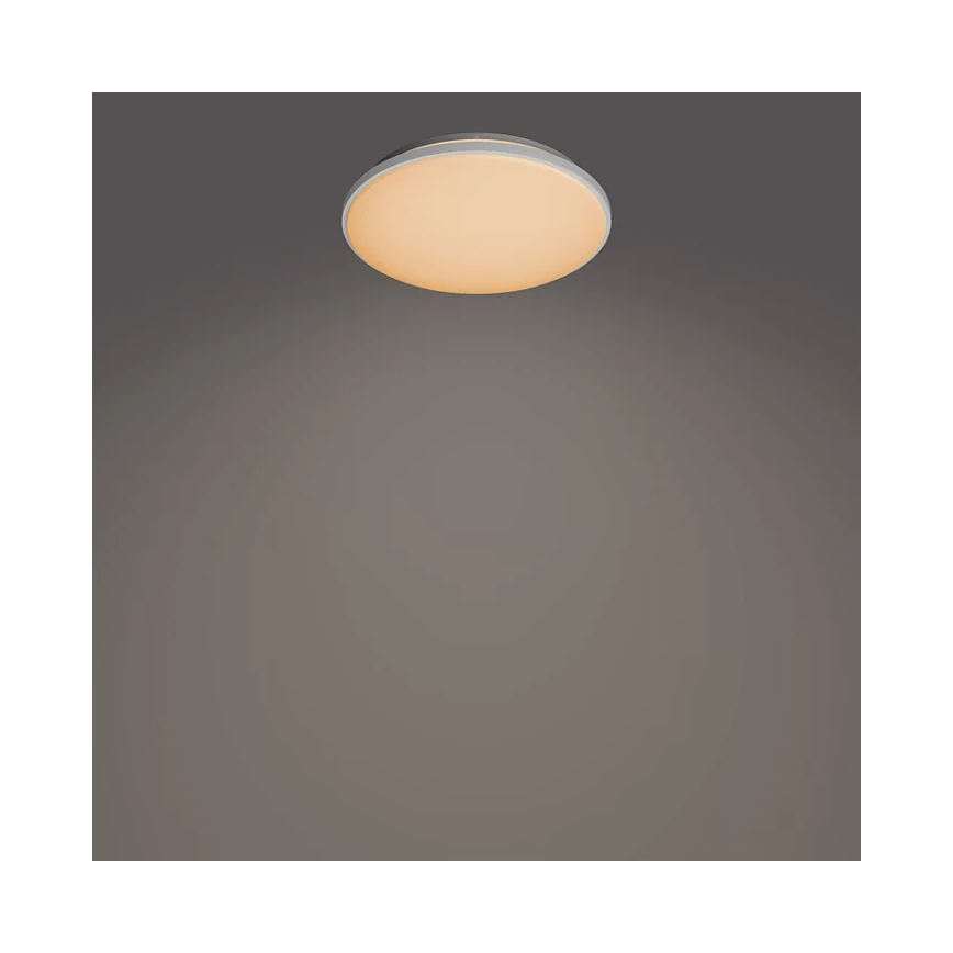 Philips - Світлодіодний стельовий світильник з регулюванням яскравості LED/24W/230V 2700-6500K + пульт дистанційного керування
