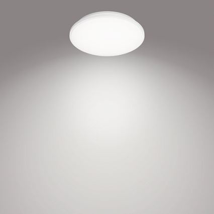 Philips - Світлодіодний стельовий світильник з регулюванням яскравості LED/24W/230V 2700-6500K + пульт дистанційного керування