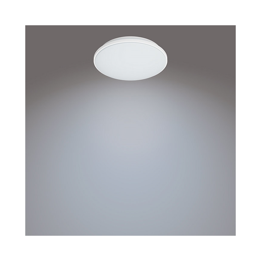Philips - Світлодіодний стельовий світильник з регулюванням яскравості LED/24W/230V 2700-6500K + пульт дистанційного керування
