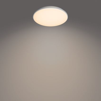 Philips - Світлодіодний стельовий світильник з регулюванням яскравості LED/40W/230V 2700-6500K + пульт дистанційного керування