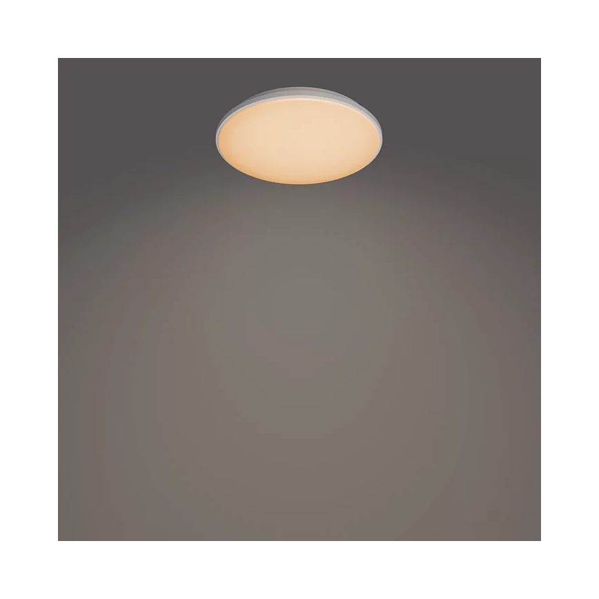 Philips - Світлодіодний стельовий світильник з регулюванням яскравості LED/40W/230V 2700-6500K + пульт дистанційного керування