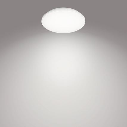 Philips - Світлодіодний стельовий світильник з регулюванням яскравості LED/40W/230V 2700-6500K + пульт дистанційного керування