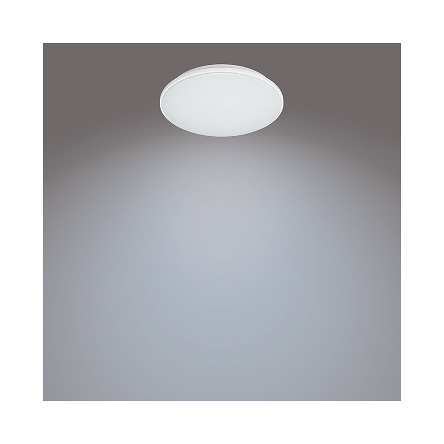Philips - Світлодіодний стельовий світильник з регулюванням яскравості LED/40W/230V 2700-6500K + пульт дистанційного керування