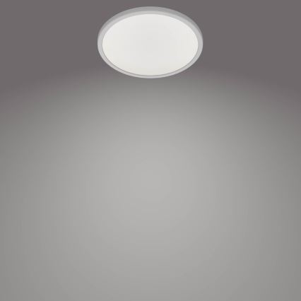 Philips - Світлодіодний стельовий світильник з регульованням яскравості 1xLED/15W/230V 4000K
