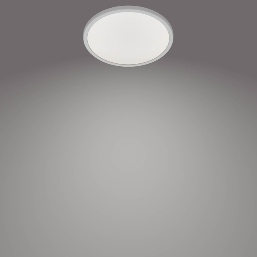 Philips - Світлодіодний стельовий світильник з регульованням яскравості 1xLED/15W/230V 4000K