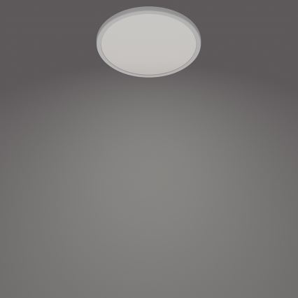 Philips - Світлодіодний стельовий світильник з регульованням яскравості 1xLED/15W/230V 4000K