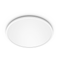 Philips - Світлодіодний стельовий світильник з регульованою яскравістю CLEAR 1xLED/18W/230V 2700K