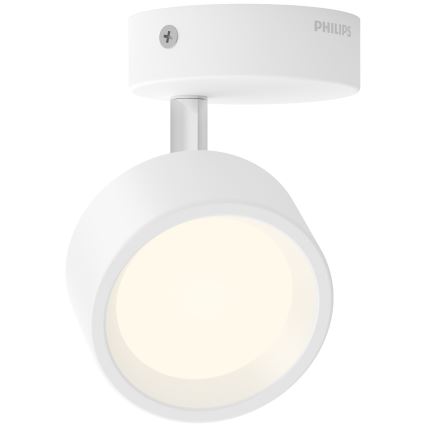 Philips - Світлодіодний точковий світильник LED/5,5W/230V білий