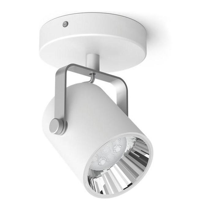 Philips -  Світлодіодний точковий світильник LED/4,3W/230V 2200/2500/2700K