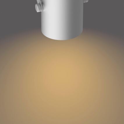 Philips - Світлодіодний точковий світильник SCENE SWITCH BYRE 3xLED/4,3W/230V 2200/2500/2700K
