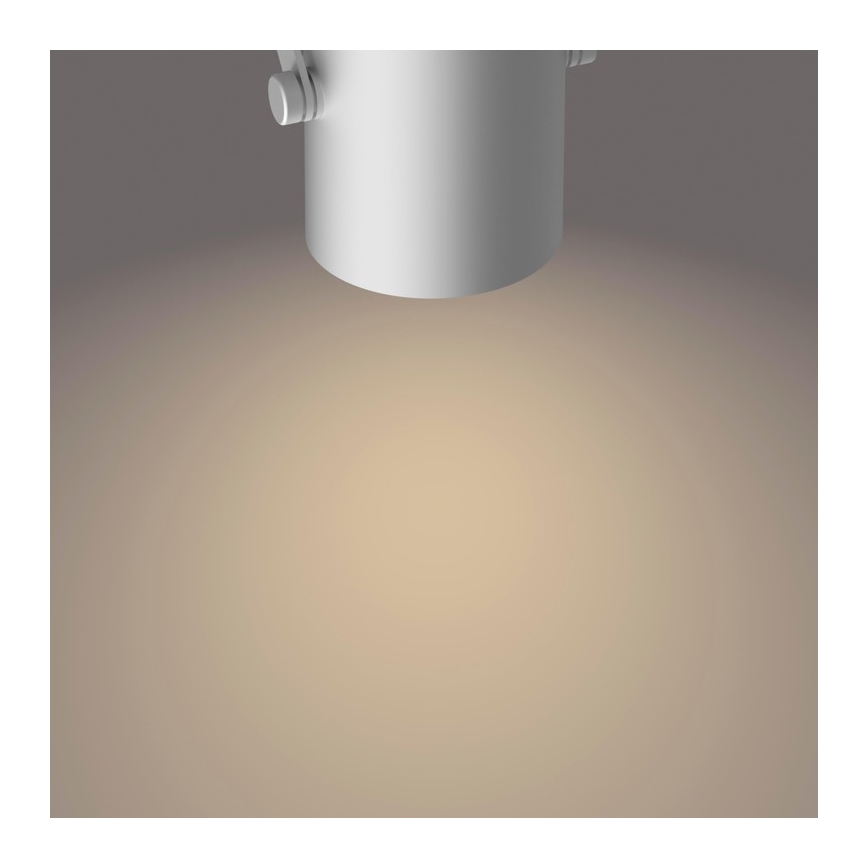 Philips - Світлодіодний точковий світильник SCENE SWITCH BYRE 3xLED/4,3W/230V 2200/2500/2700K