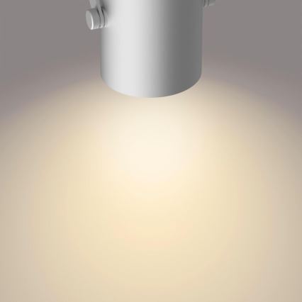 Philips - Світлодіодний точковий світильник SCENE SWITCH BYRE 3xLED/4,3W/230V 2200/2500/2700K