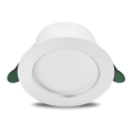 Philips - Світлодіодний вбудований світильник DIAMOND CUT LED/6,5W/230V 3000K