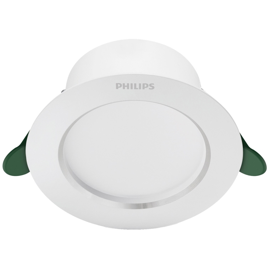 Philips - Світлодіодний вбудований світильник LED/2W/230V 3000K