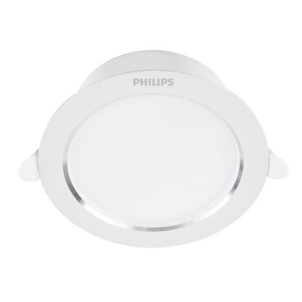 Philips - Світлодіодний вбудований світильник LED/4,5W/230V 3000K