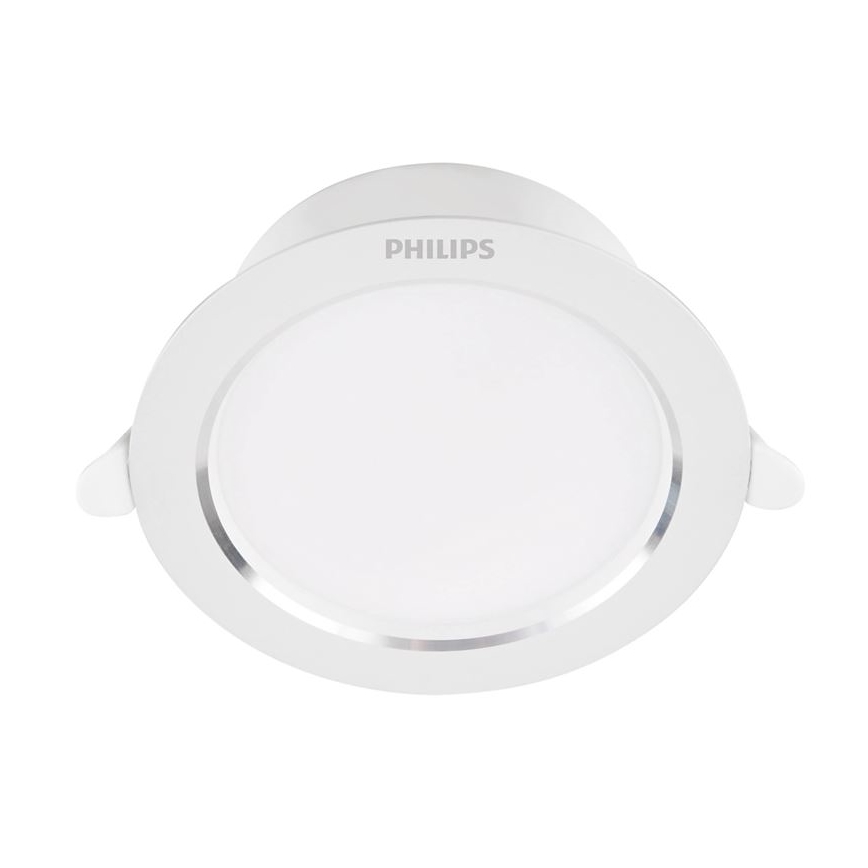 Philips - Світлодіодний вбудований світильник LED/4,5W/230V 3000K